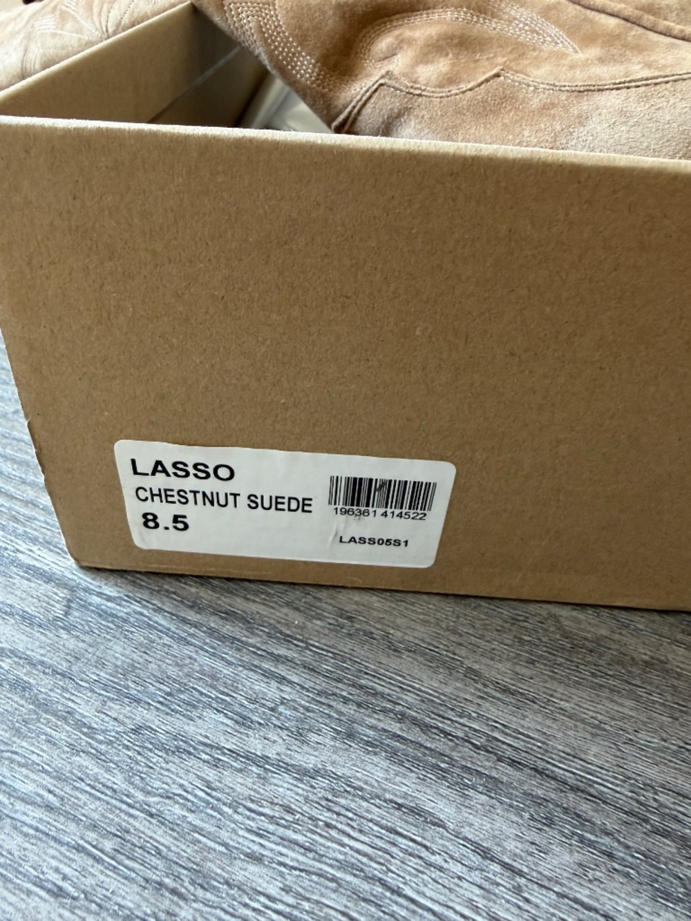 Steve Madden Cowboy Lasso boots 8.5 - Picture 9 of 10